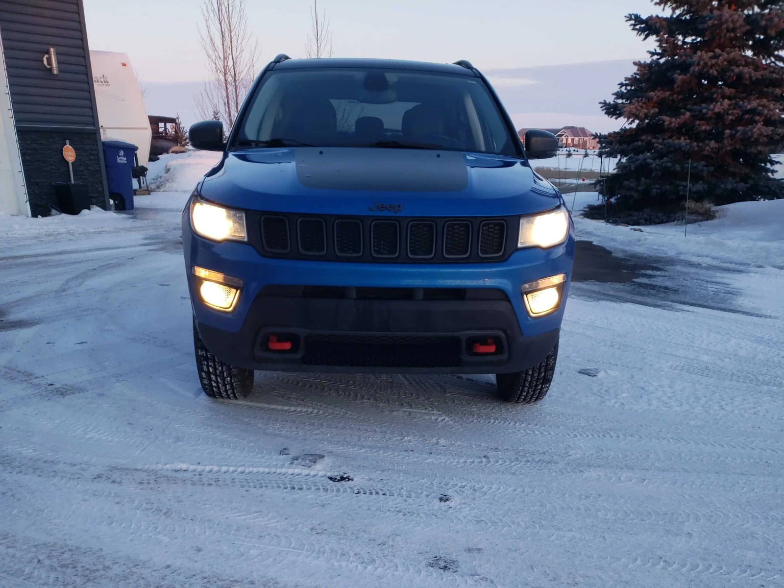 Jeep Compass 2.4L 4cyl 4WD - изображение 5