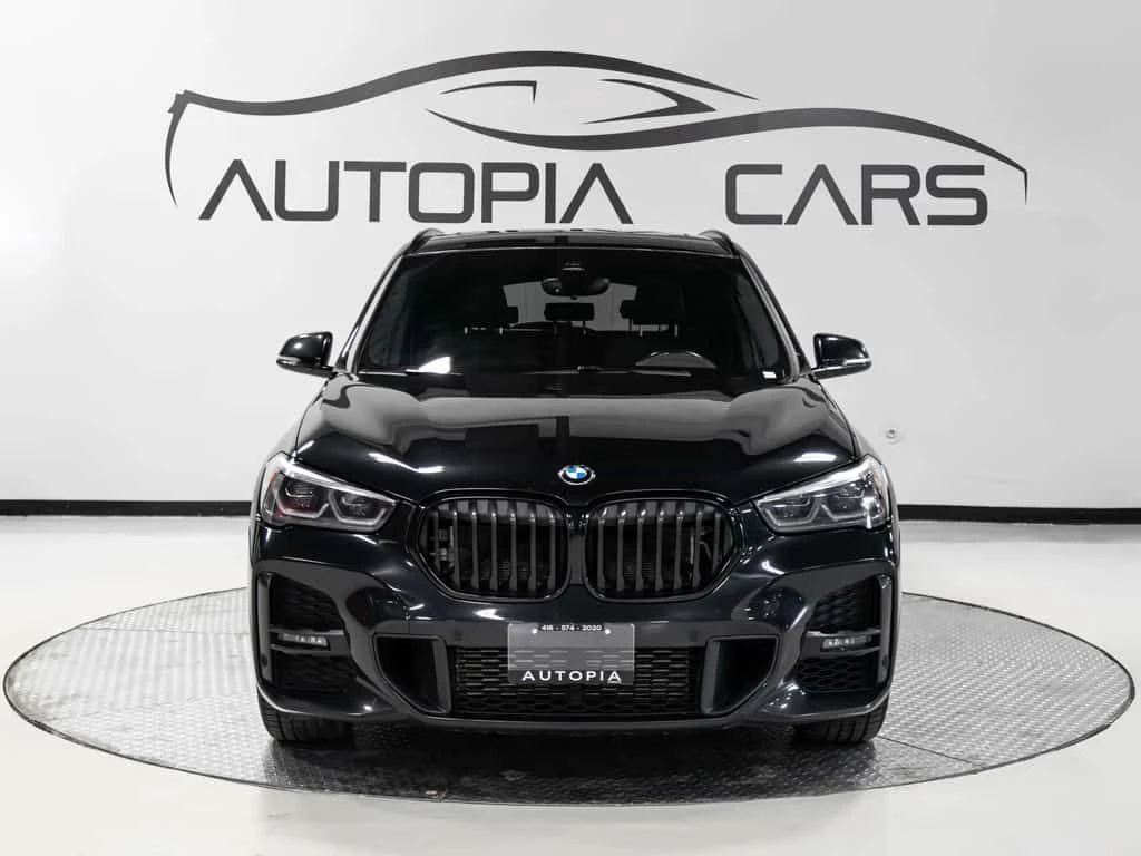 BMW X1 * xDrive28i M SPORT NAVIGATION REAR VIEW CAMERA *  | Mobile.bg � ����������� 2