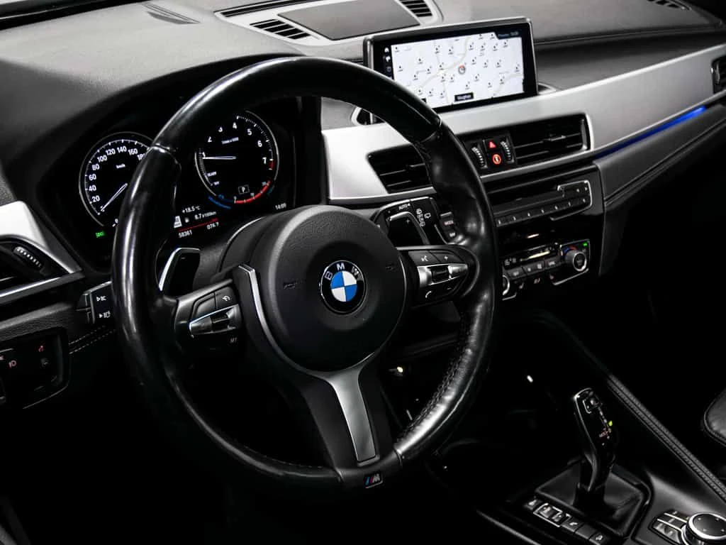 BMW X1 * xDrive28i M SPORT NAVIGATION REAR VIEW CAMERA *  | Mobile.bg � ����������� 9