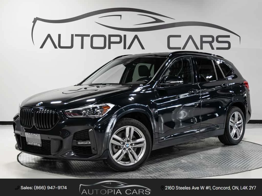 BMW X1 * xDrive28i M SPORT NAVIGATION REAR VIEW CAMERA *  | Mobile.bg � ����������� 1