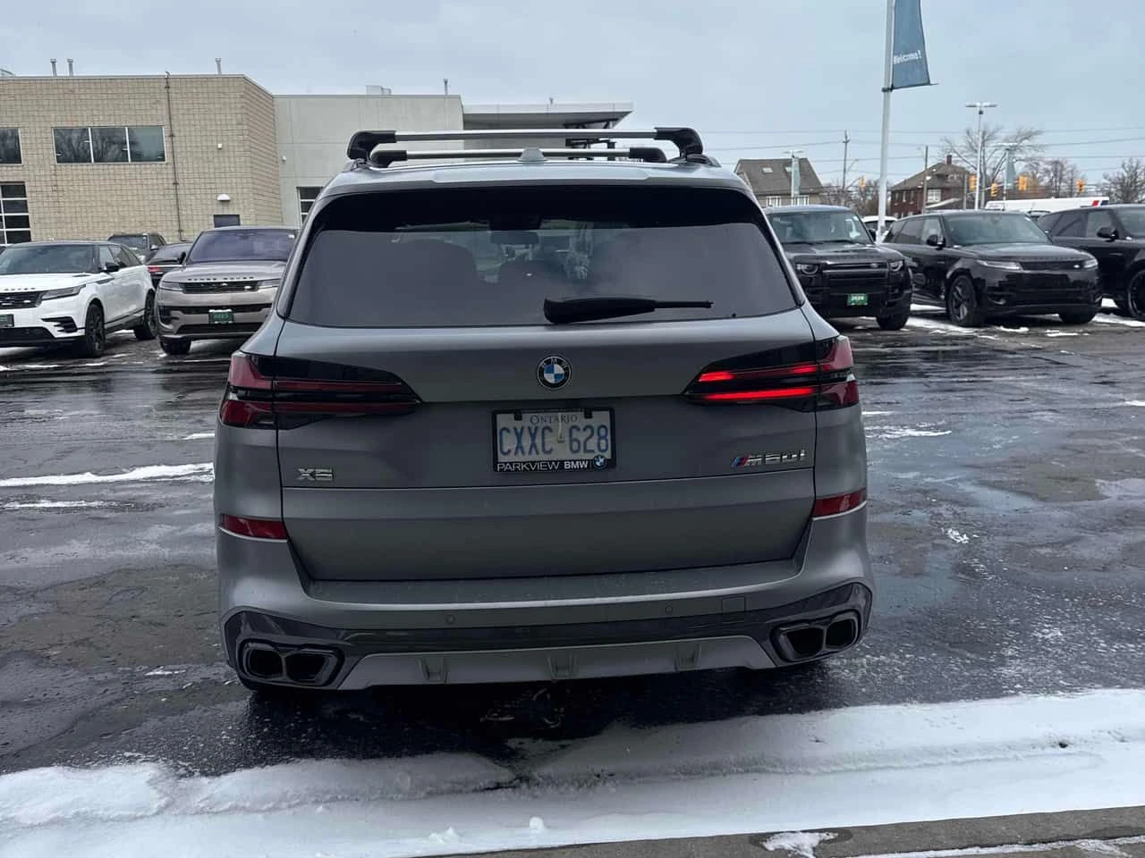 BMW X5 * M60i xDrive * CARFAX * ���� �� �� | Mobile.bg � ����������� 13