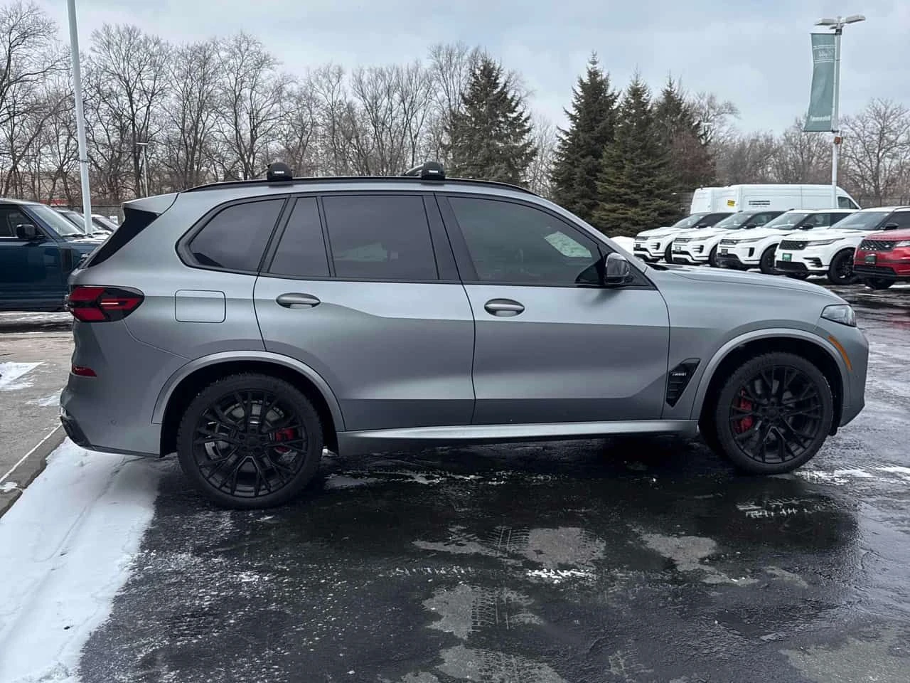 BMW X5 * M60i xDrive * CARFAX * ЦЕНА ДО БГ - изображение 3