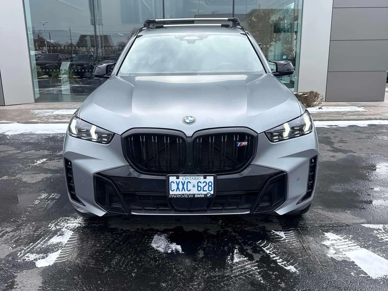 BMW X5 * M60i xDrive * CARFAX * ЦЕНА ДО БГ - изображение 6