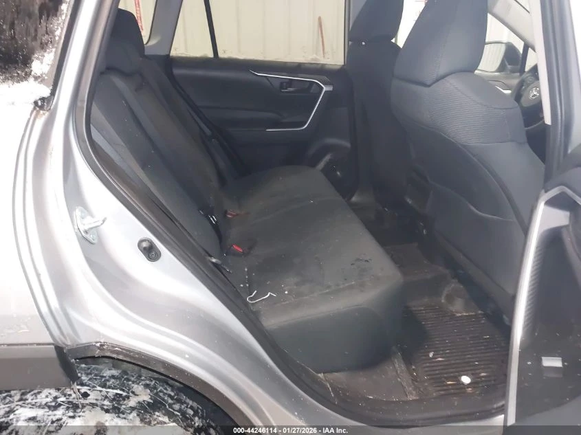 Toyota Rav4 2.5l Le - изображение 8