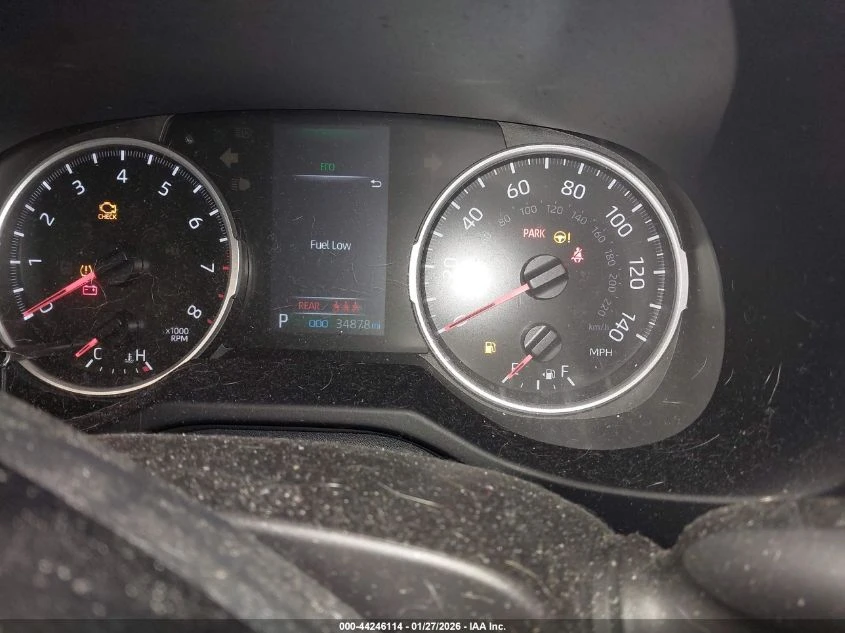 Toyota Rav4 2.5l Le - изображение 7