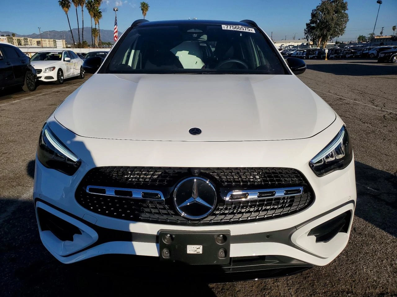 Mercedes-Benz GLA 250 4MATIC, снимка 2 - Автомобили и джипове - 53818732