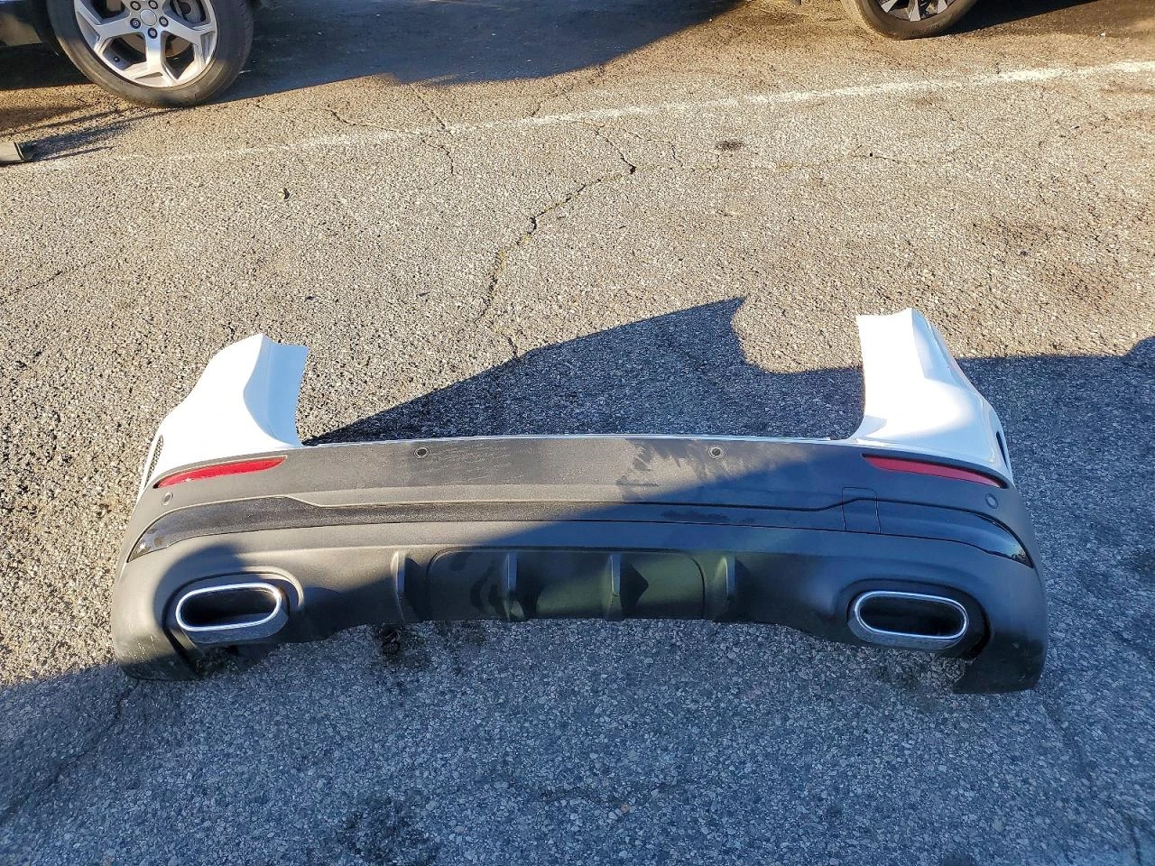 Mercedes-Benz GLA 250 4MATIC, снимка 13 - Автомобили и джипове - 53818732