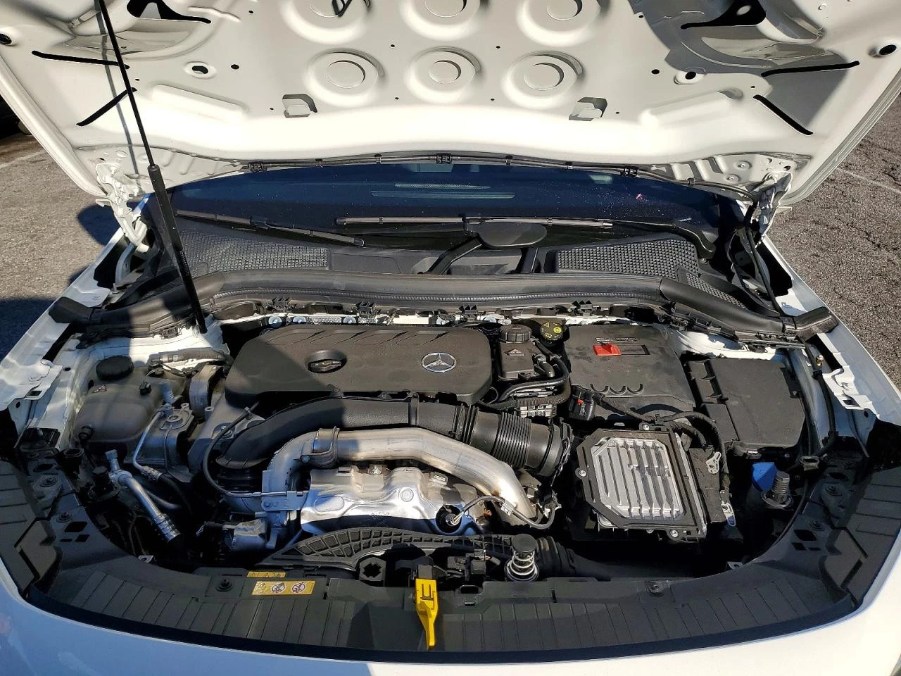 Mercedes-Benz GLA 250 4MATIC, снимка 12 - Автомобили и джипове - 53818732