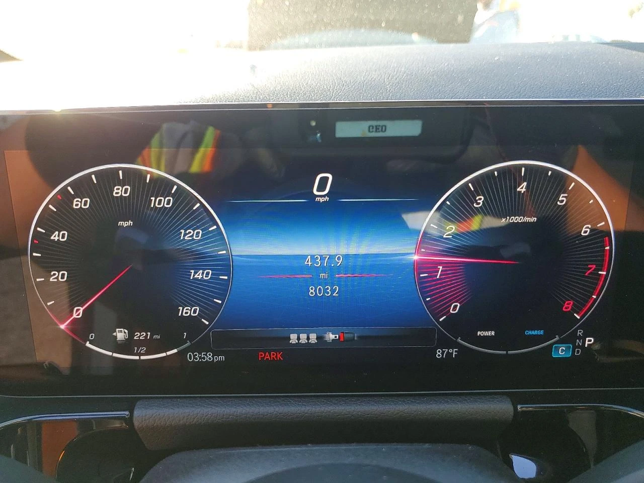 Mercedes-Benz GLA 250 4MATIC, снимка 9 - Автомобили и джипове - 53818732