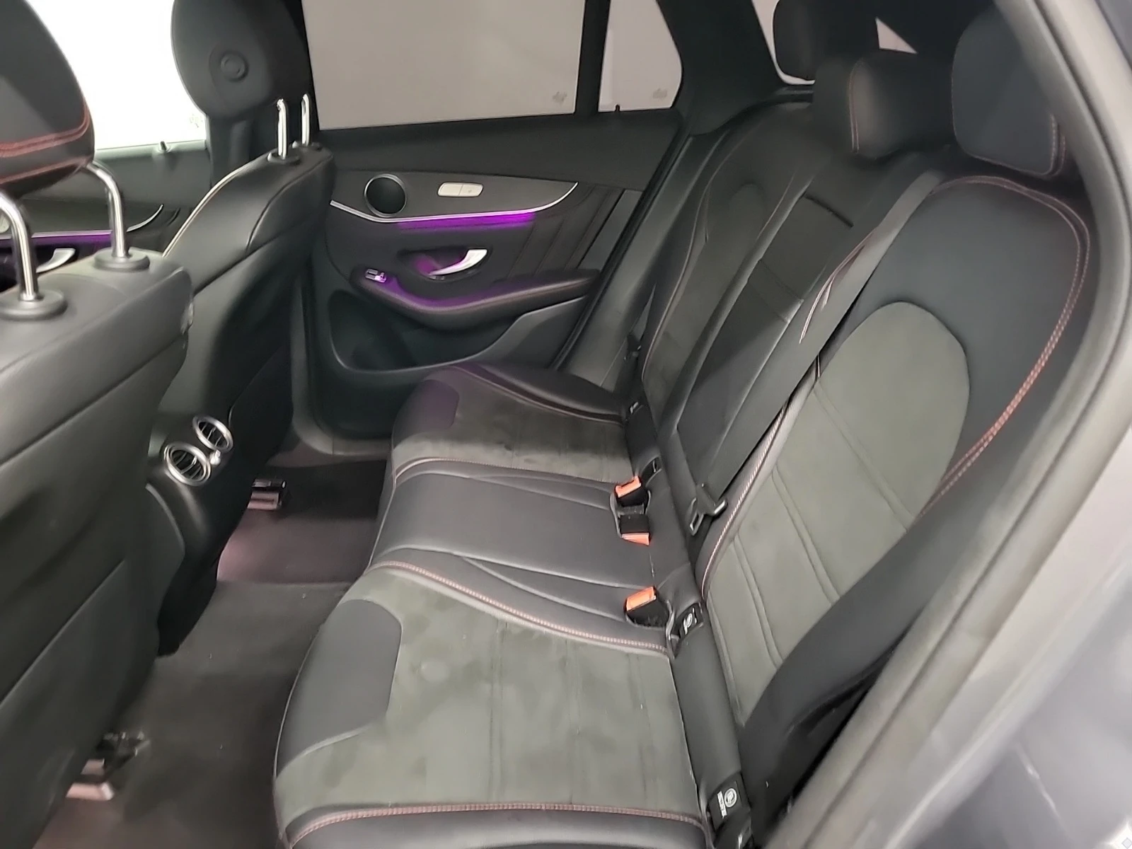 Mercedes-Benz GLC 43 AMG FACE * ПОДГРЕВ ОТЗАД * ПАНО * СЕРВИЗНА ИСТОРИЯ * , снимка 13 - Автомобили и джипове - 54099707