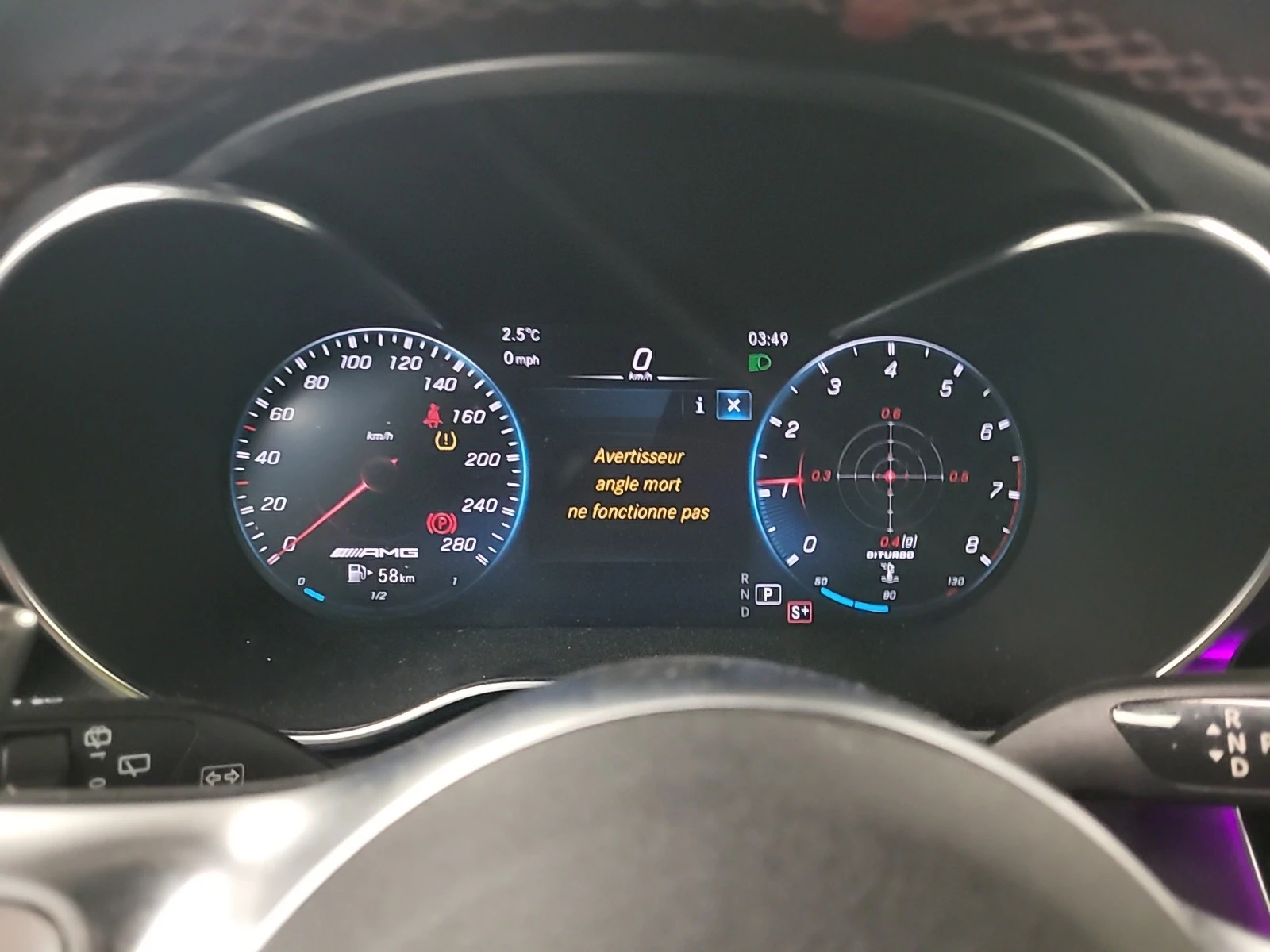 Mercedes-Benz GLC 43 AMG FACE * ПОДГРЕВ ОТЗАД * ПАНО * СЕРВИЗНА ИСТОРИЯ * , снимка 9 - Автомобили и джипове - 54099707