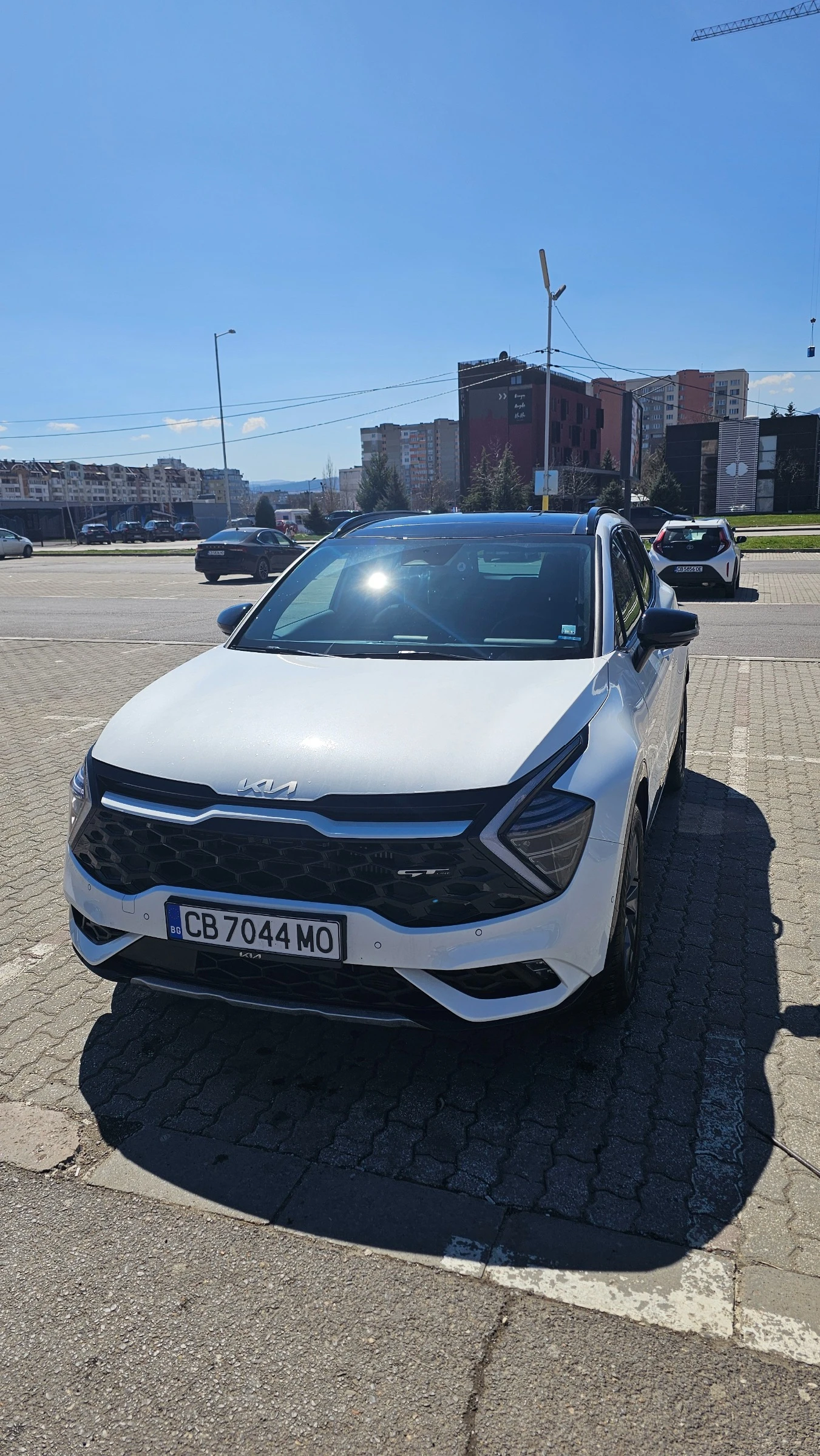 Kia Sportage GT Line, снимка 2 - Автомобили и джипове - 54113856