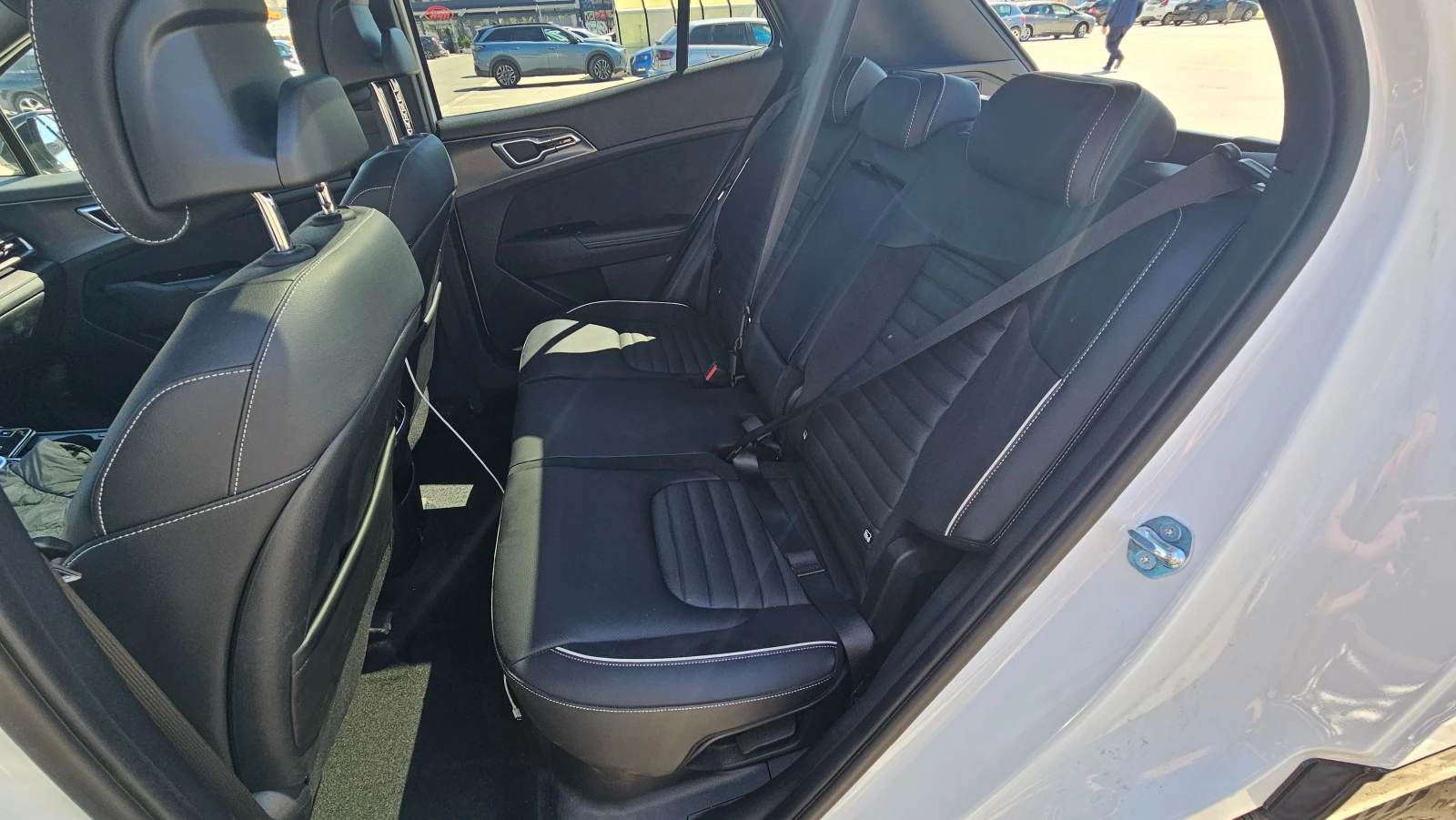 Kia Sportage GT Line, снимка 5 - Автомобили и джипове - 54113856