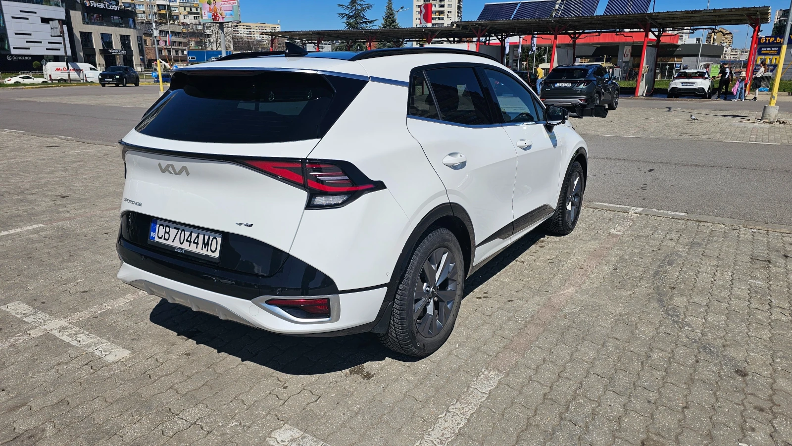 Kia Sportage GT Line, снимка 3 - Автомобили и джипове - 54113856