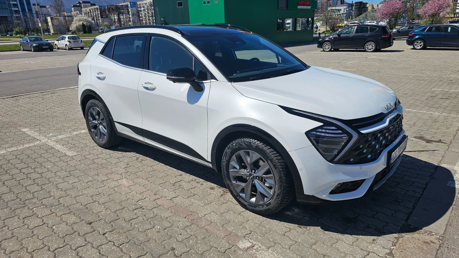 Kia Sportage GT Line, снимка 4 - Автомобили и джипове - 54113856