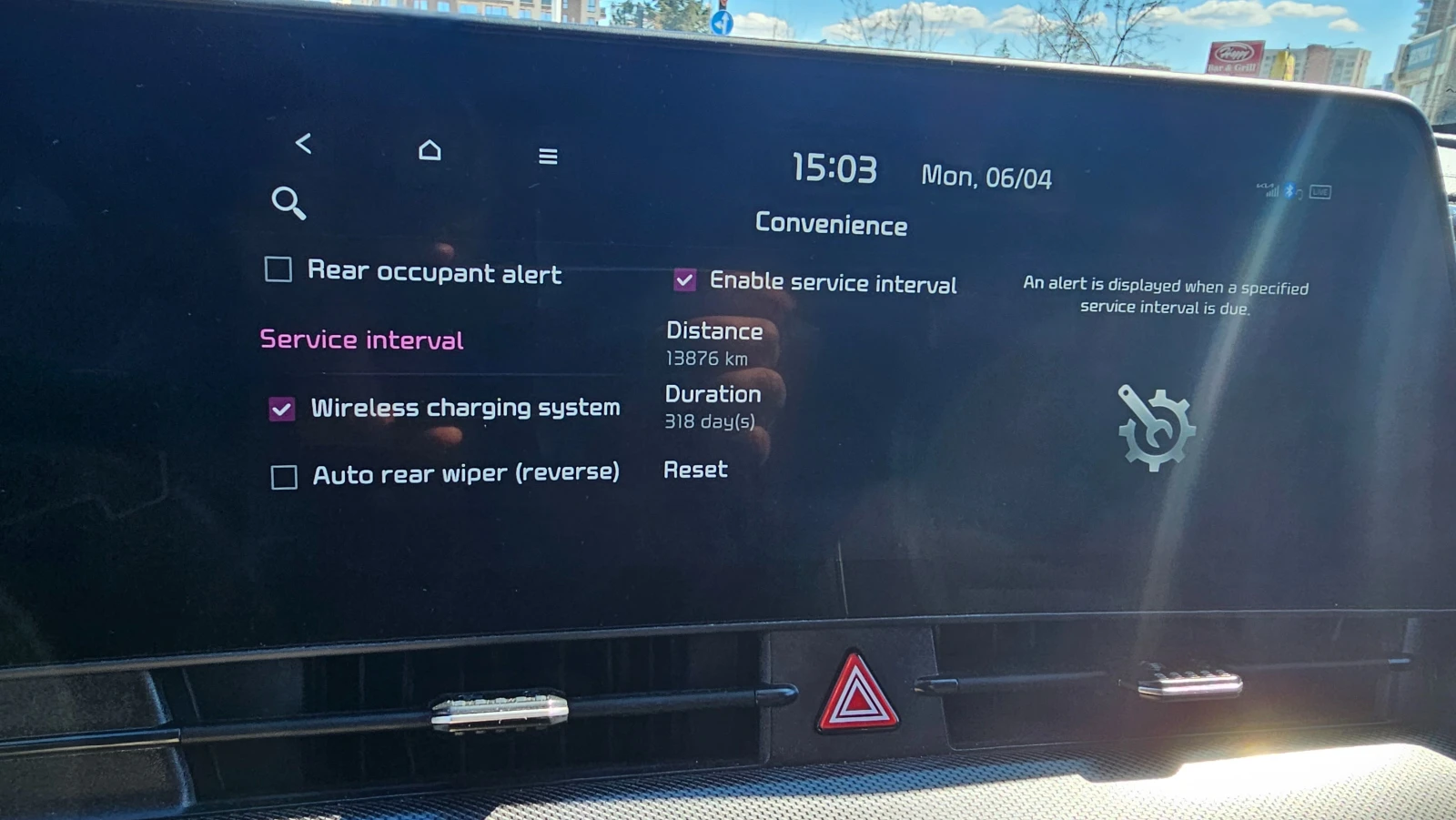 Kia Sportage GT Line, снимка 8 - Автомобили и джипове - 54113856