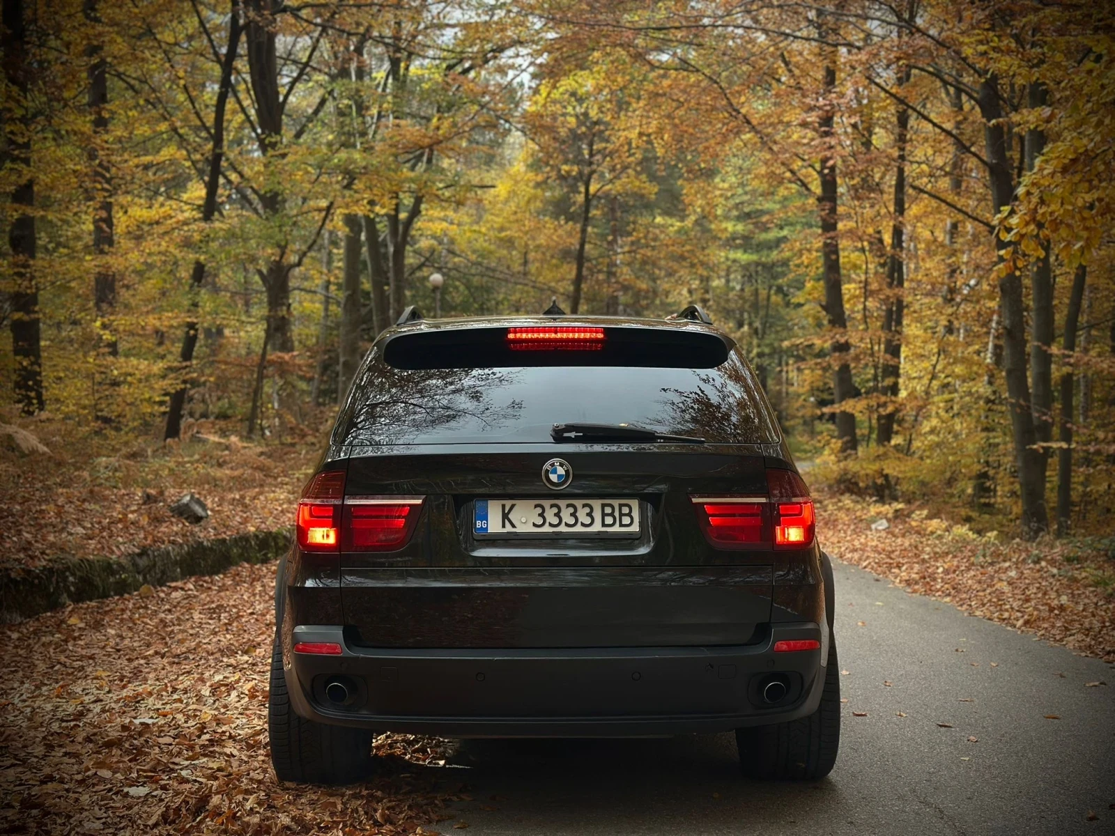 BMW X5, снимка 4 - Автомобили и джипове - 54169268