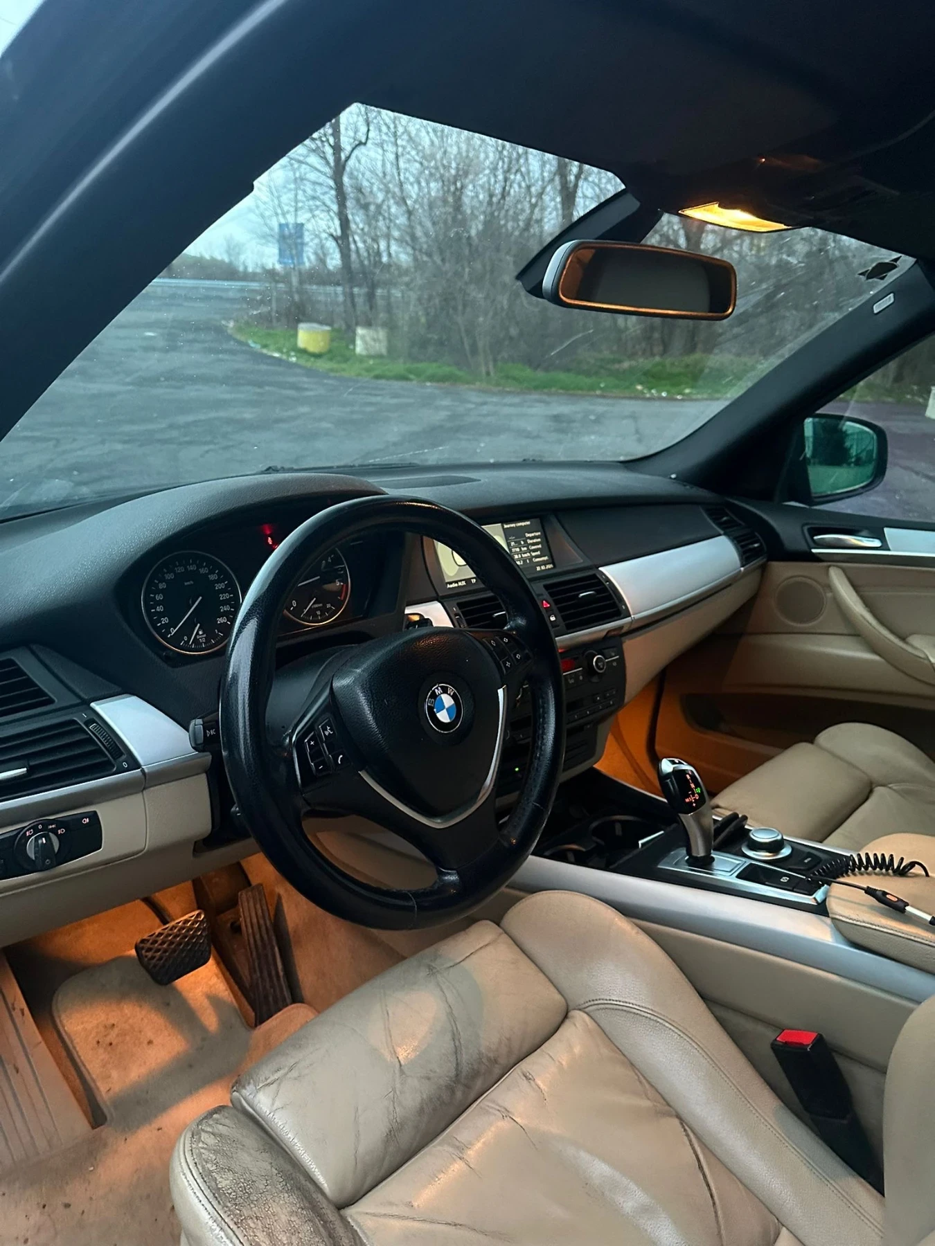 BMW X5, снимка 8 - Автомобили и джипове - 54169268