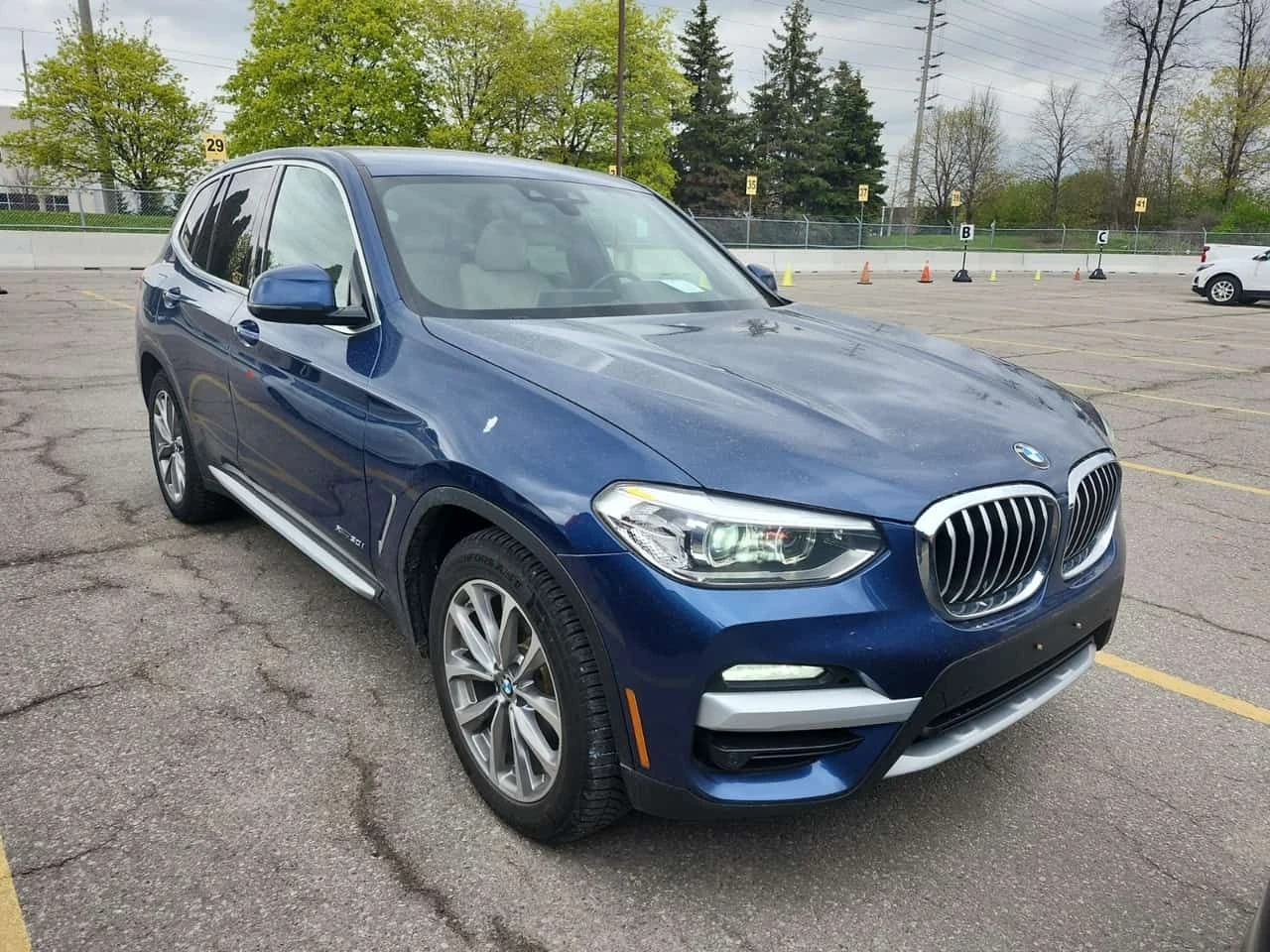 BMW X3  | XDRIVE30I | PANO | ДВА КЛЮЧА , снимка 2 - Автомобили и джипове - 54501391