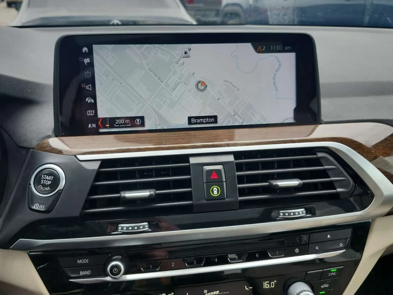 BMW X3  | XDRIVE30I | PANO | ДВА КЛЮЧА , снимка 12 - Автомобили и джипове - 54501391