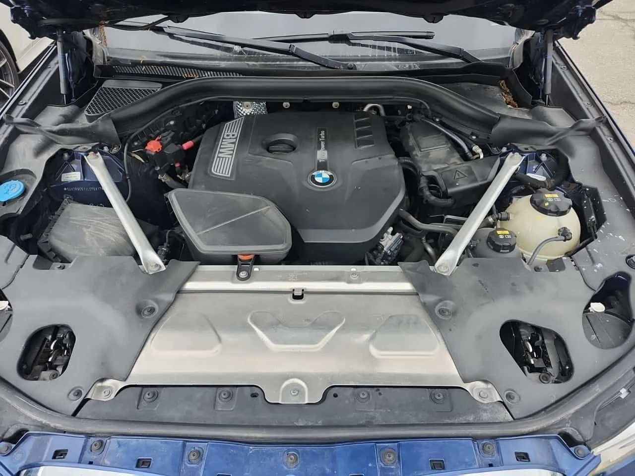 BMW X3  | XDRIVE30I | PANO | ДВА КЛЮЧА , снимка 16 - Автомобили и джипове - 54501391