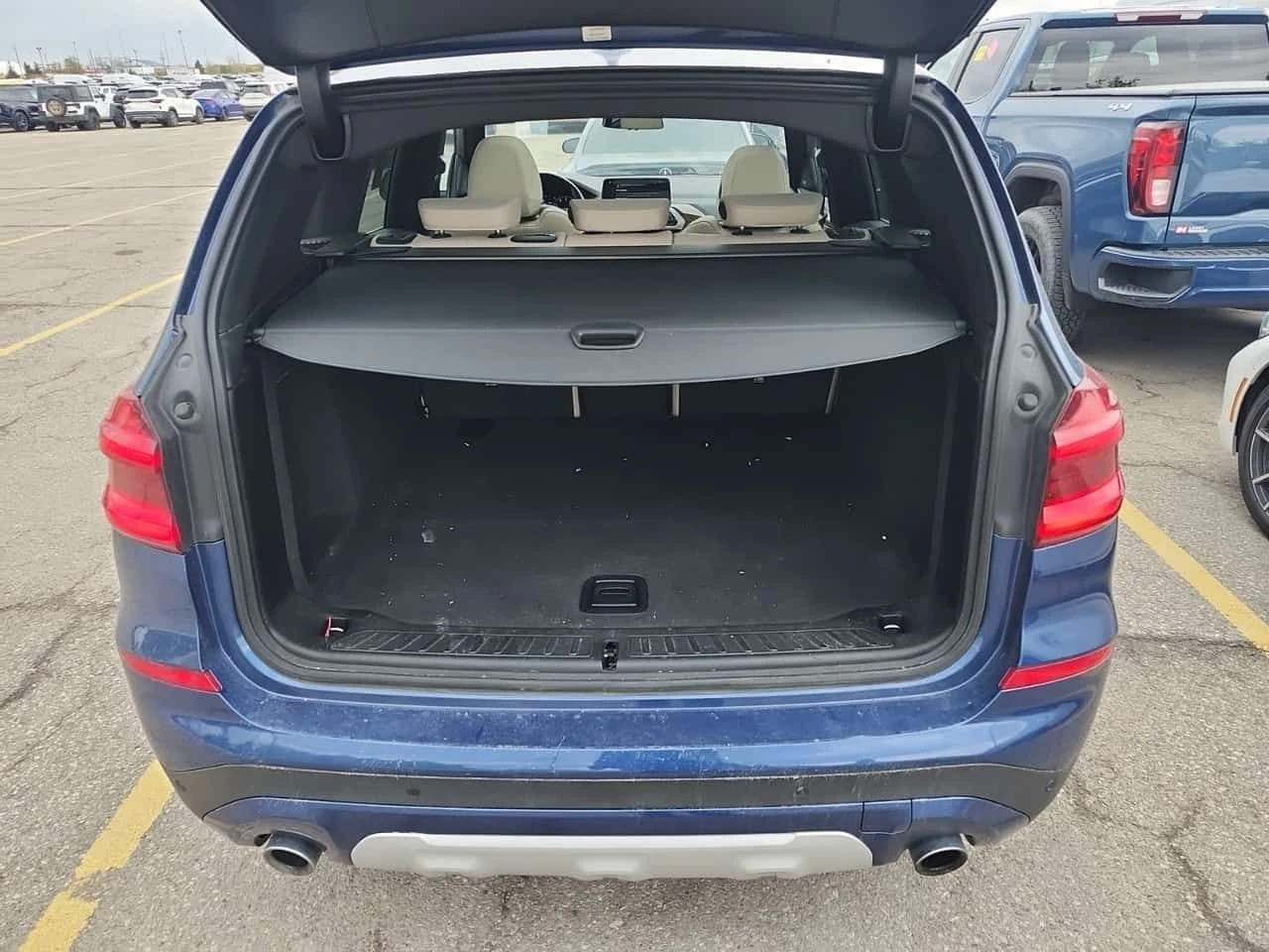 BMW X3  | XDRIVE30I | PANO | ДВА КЛЮЧА , снимка 5 - Автомобили и джипове - 54501391