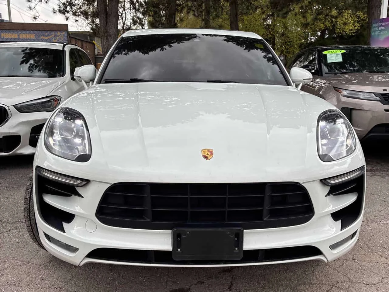 Porsche Macan * GTS * CARFAX * ЦЕНА ДО БГ, снимка 6 - Автомобили и джипове - 54531174