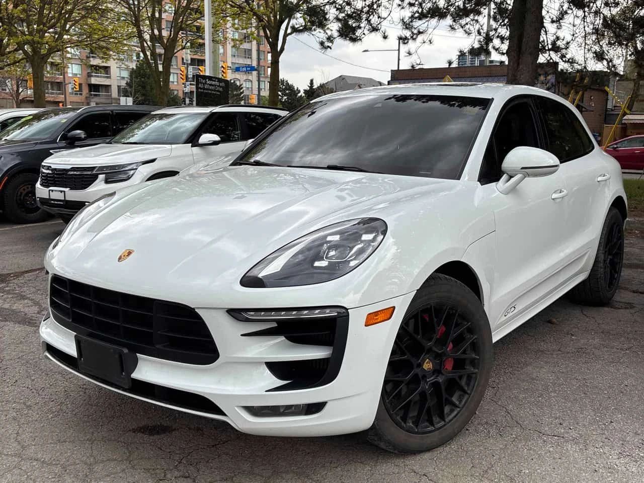 Porsche Macan * GTS * CARFAX * ЦЕНА ДО БГ