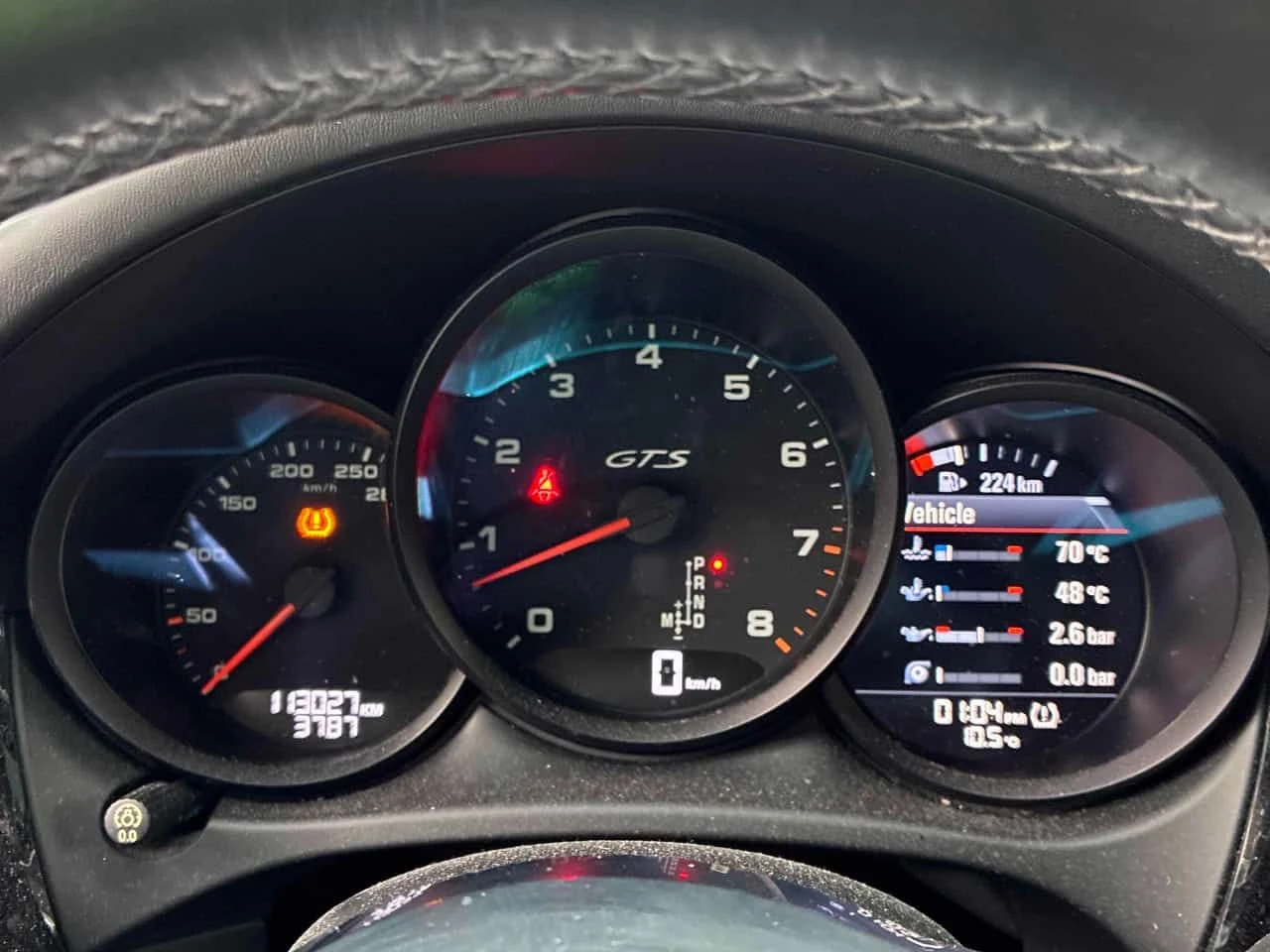 Porsche Macan * GTS * CARFAX * ЦЕНА ДО БГ, снимка 8 - Автомобили и джипове - 54531174