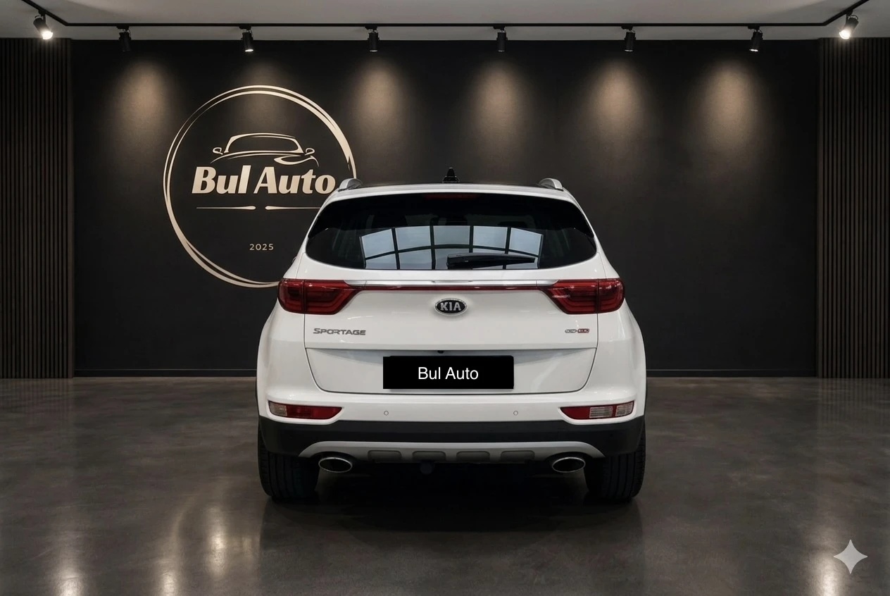 Kia Sportage  2.0 CRDI GT Line 185кс 4х4 / Обдухване / Панорама, снимка 5 - Автомобили и джипове - 54577477