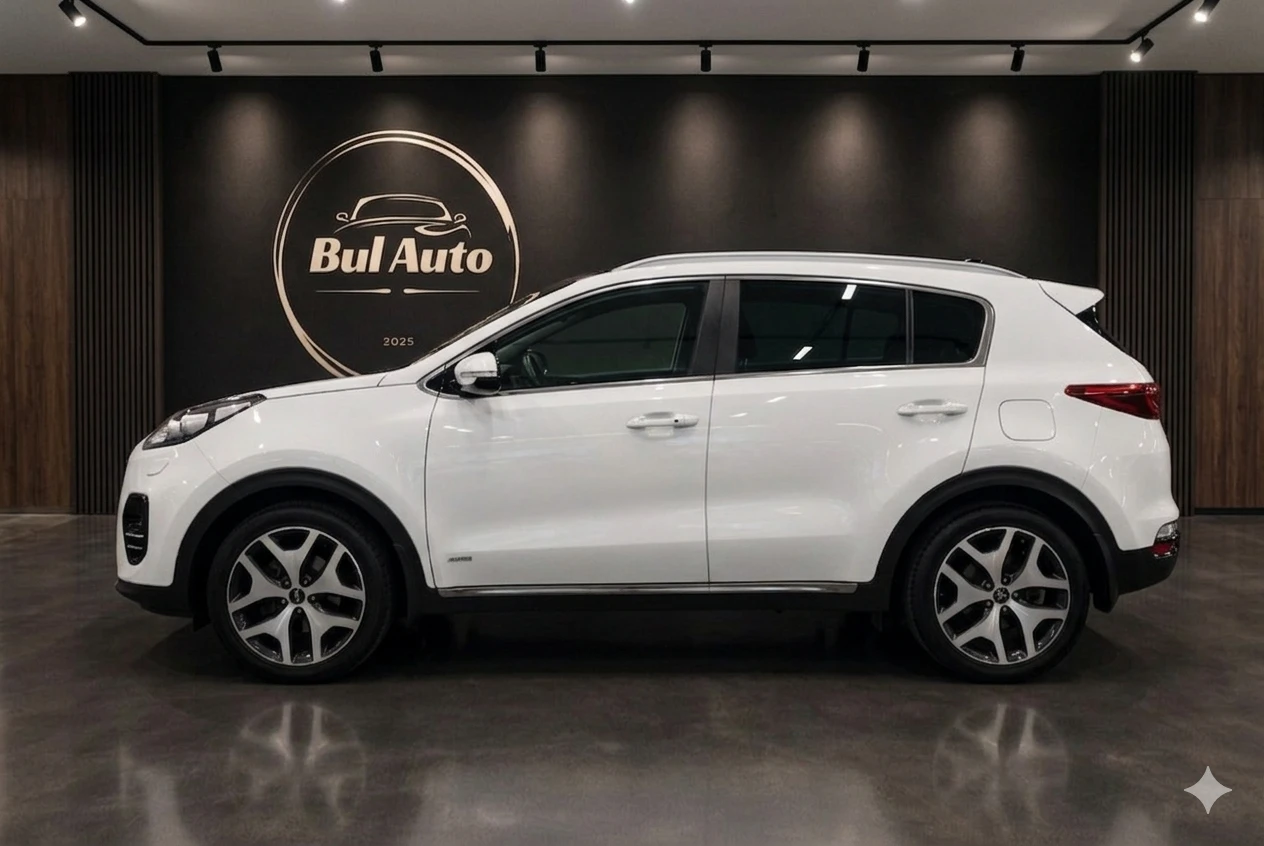 Kia Sportage  2.0 CRDI GT Line 185кс 4х4 / Обдухване / Панорама, снимка 7 - Автомобили и джипове - 54577477