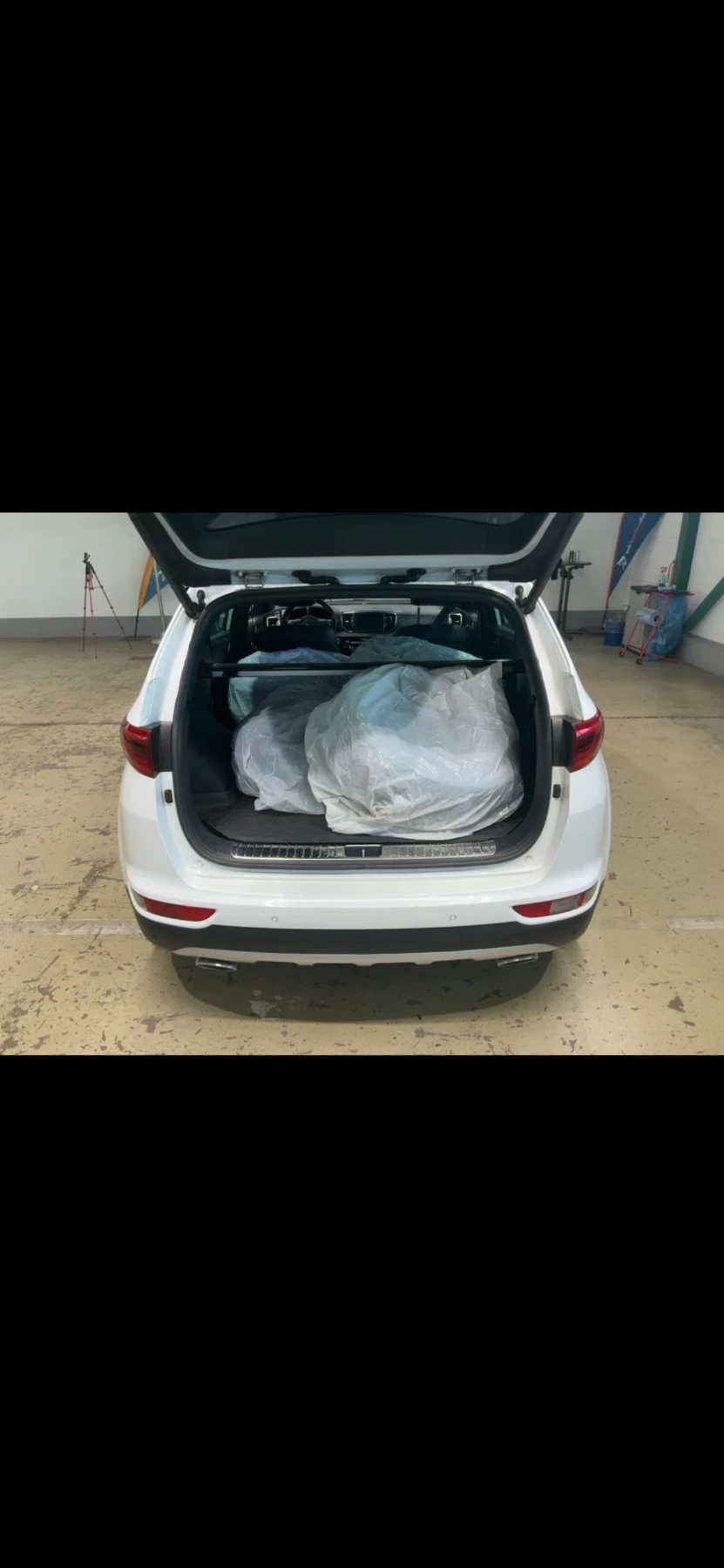 Kia Sportage  2.0 CRDI GT Line 185кс 4х4 / Обдухване / Панорама, снимка 7 - Автомобили и джипове - 54577477