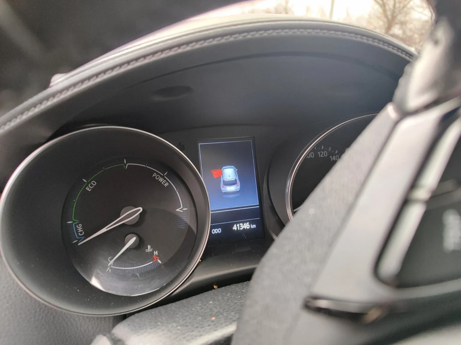 Toyota C-HR | Mobile.bg � ����������� 8