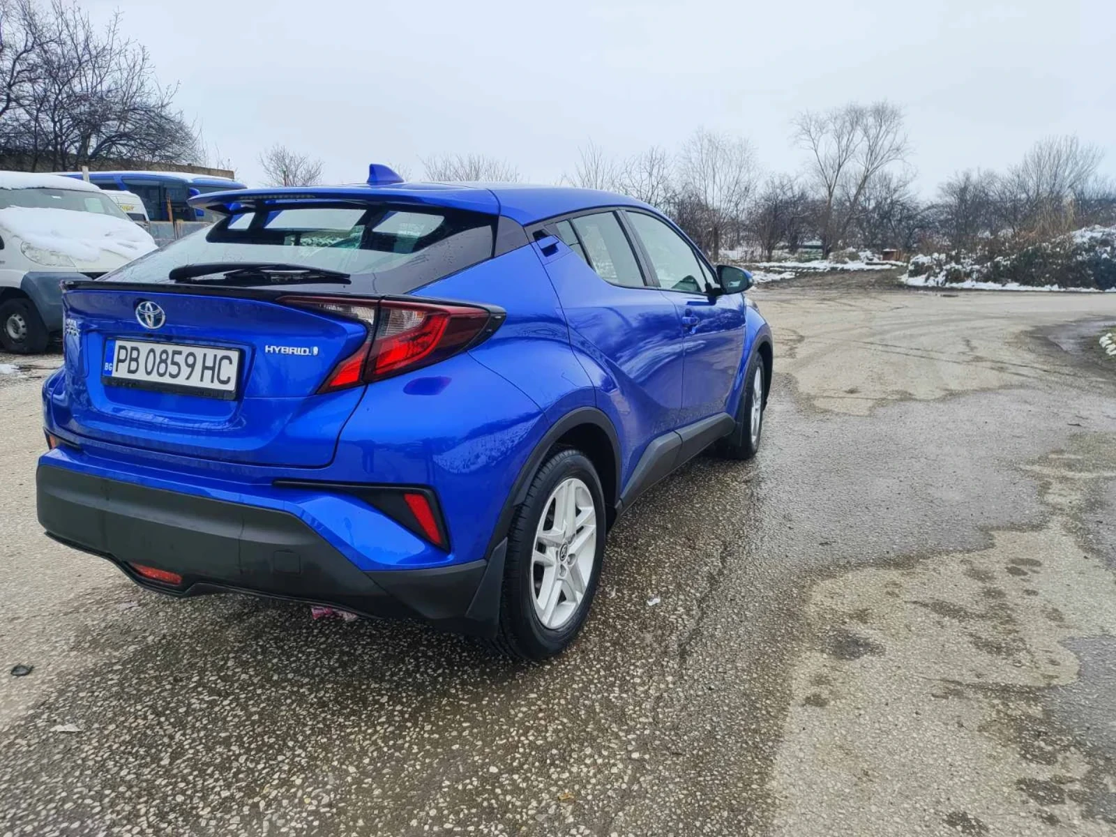 Toyota C-HR | Mobile.bg � ����������� 5