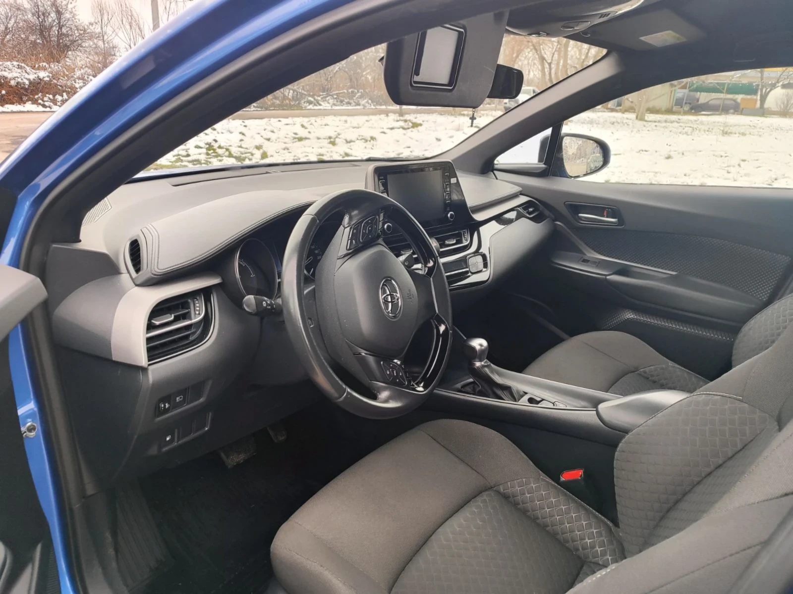 Toyota C-HR | Mobile.bg � ����������� 7