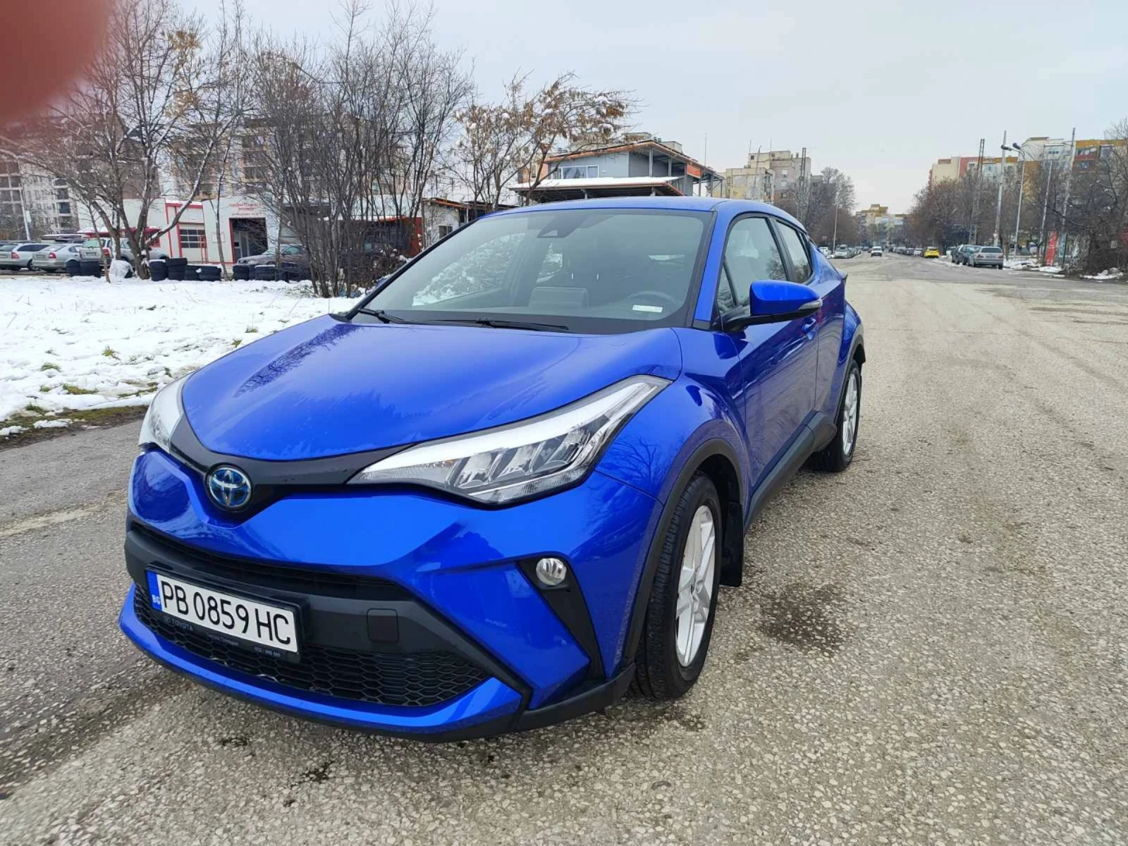 Toyota C-HR | Mobile.bg � ����������� 1