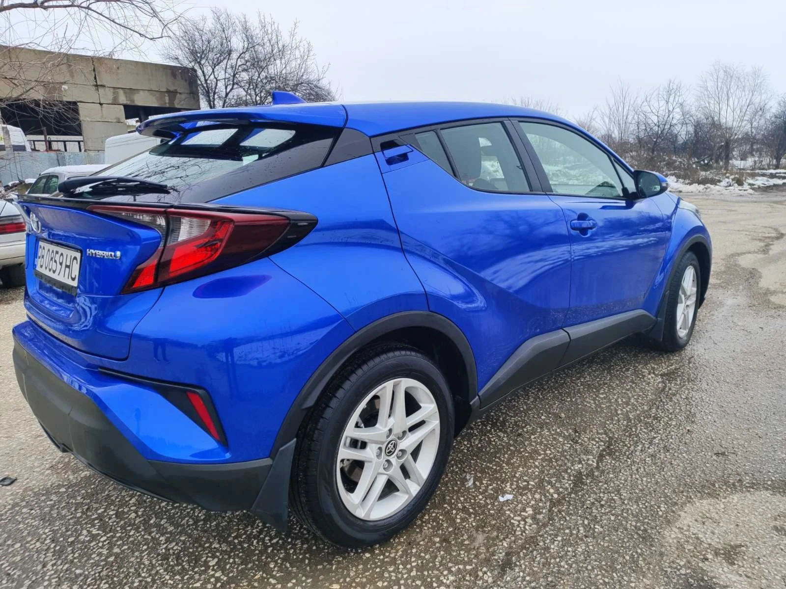 Toyota C-HR | Mobile.bg � ����������� 4