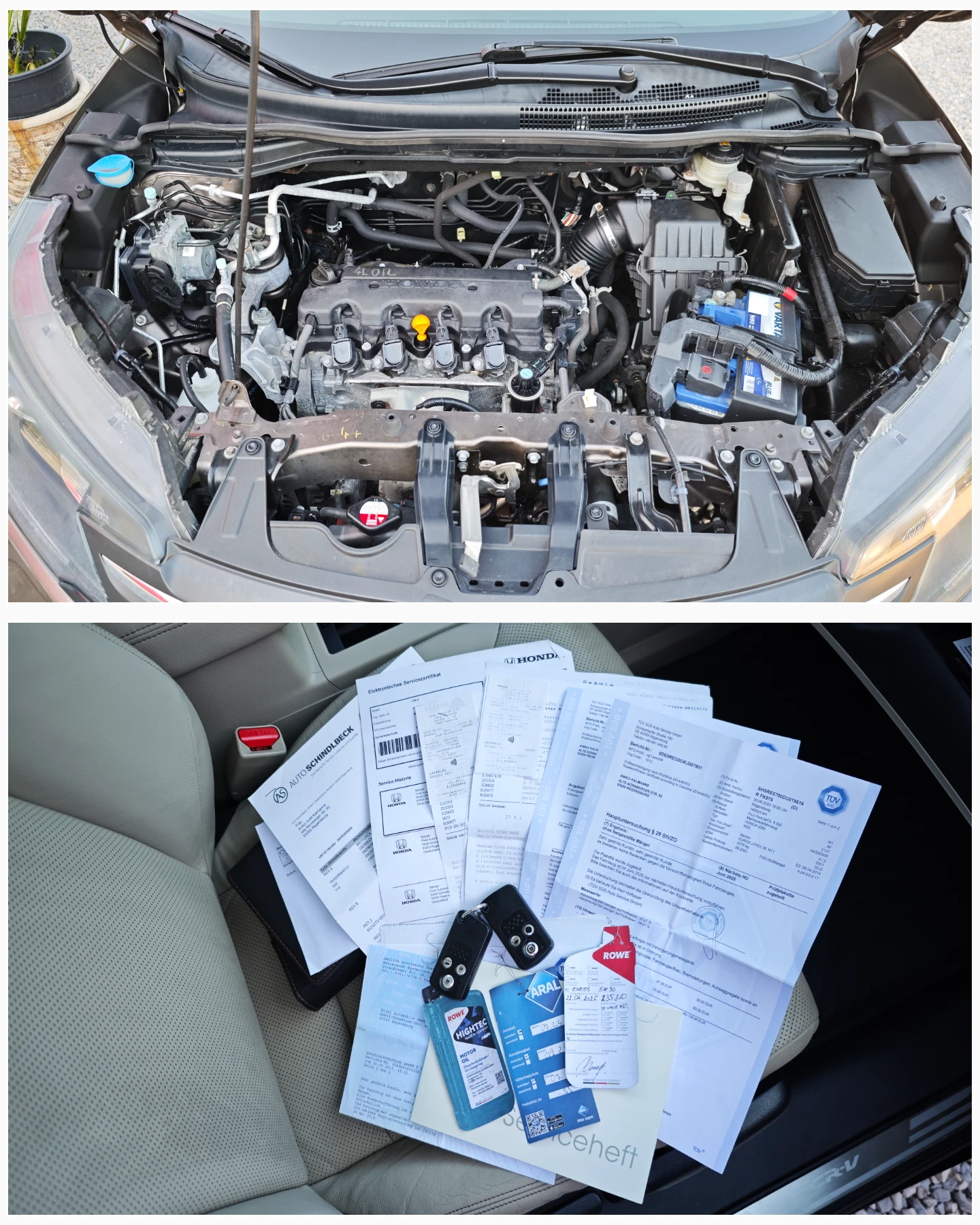 Honda Cr-v ВЪЗМОЖНОСТ НОВИ ДЖАНТИ/ГУМИ/СПОИЛ/СТЕП/РОЛБ/NAVBG, снимка 10 - Автомобили и джипове - 54976423