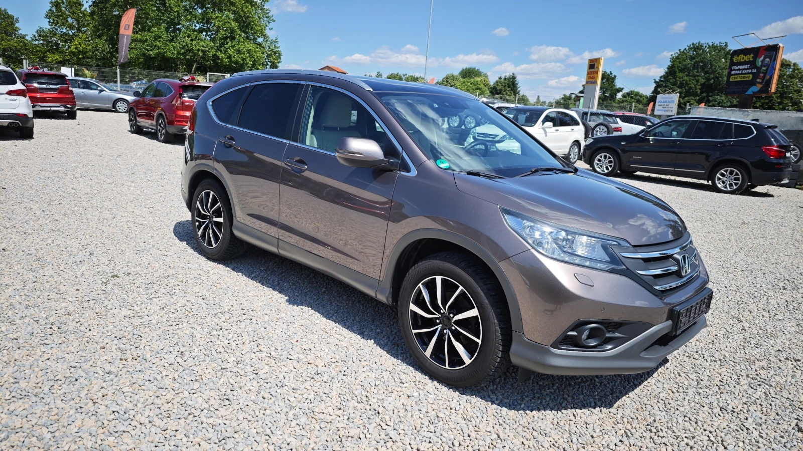 Honda Cr-v ВЪЗМОЖНОСТ НОВИ ДЖАНТИ/ГУМИ/СПОИЛ/СТЕП/РОЛБ/NAVBG, снимка 6 - Автомобили и джипове - 54976423