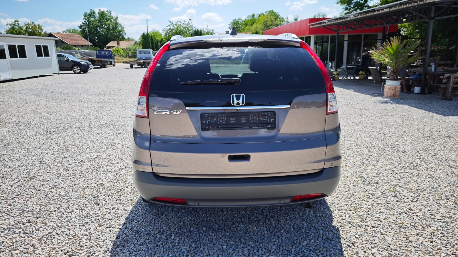 Honda Cr-v ВЪЗМОЖНОСТ НОВИ ДЖАНТИ/ГУМИ/СПОИЛ/СТЕП/РОЛБ/NAVBG, снимка 8 - Автомобили и джипове - 54976423