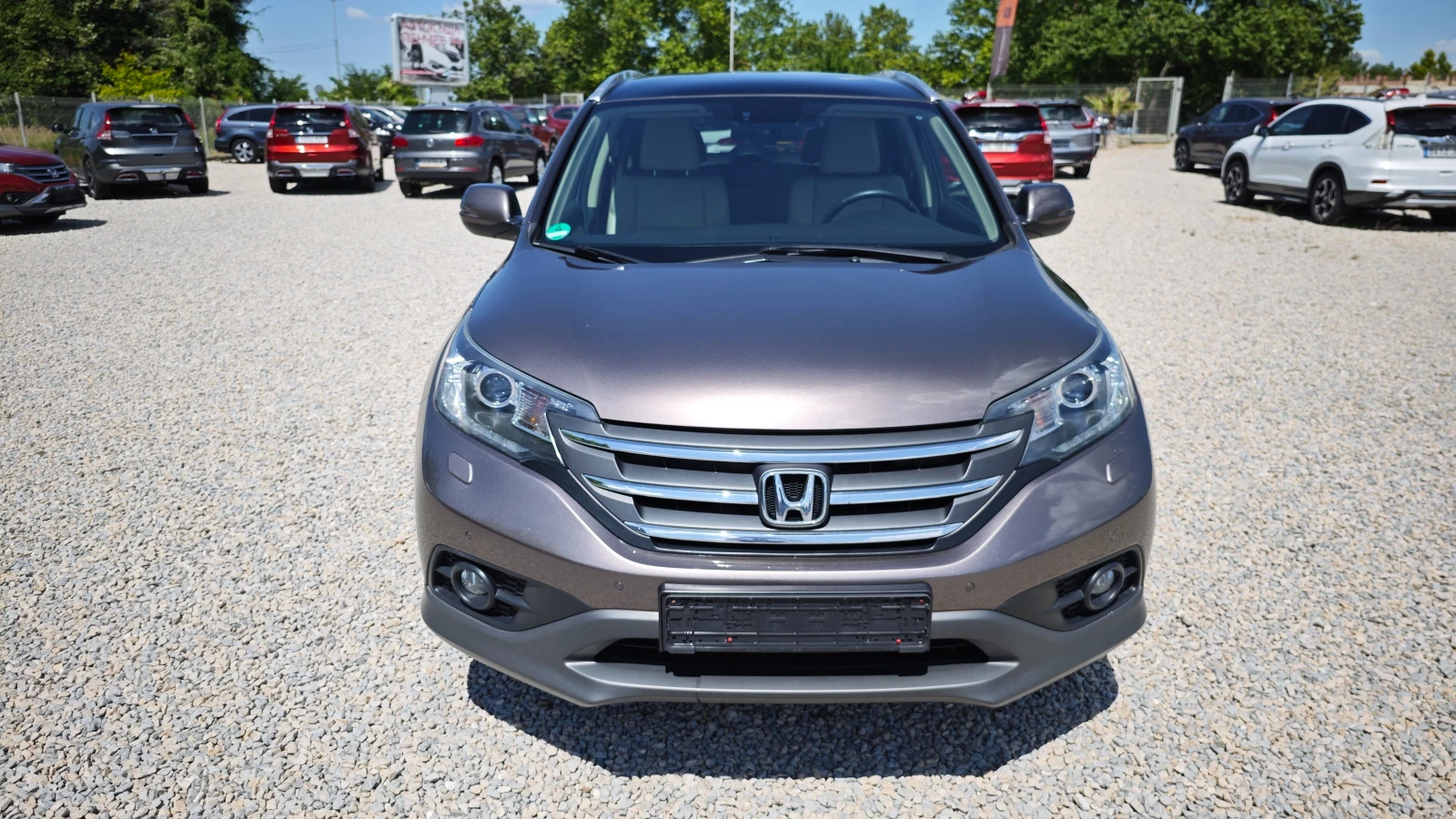 Honda Cr-v ВЪЗМОЖНОСТ НОВИ ДЖАНТИ/ГУМИ/СПОИЛ/СТЕП/РОЛБ/NAVBG, снимка 4 - Автомобили и джипове - 54976423