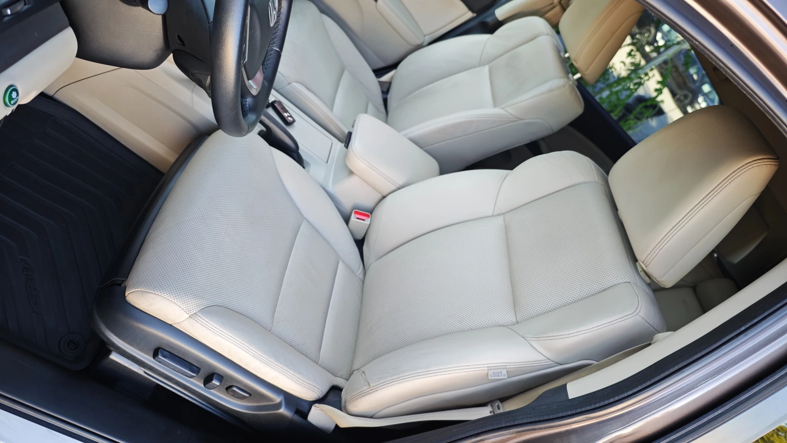 Honda Cr-v ВЪЗМОЖНОСТ НОВИ ДЖАНТИ/ГУМИ/СПОИЛ/СТЕП/РОЛБ/NAVBG, снимка 15 - Автомобили и джипове - 54976423