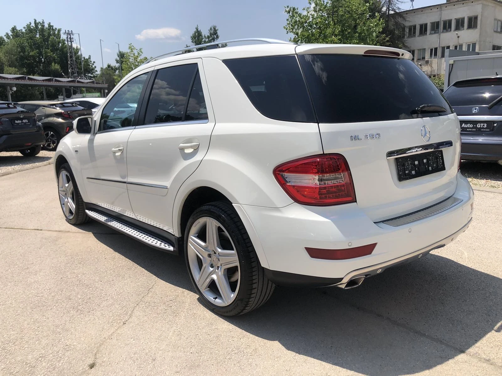 Mercedes-Benz ML 350 Cdi, снимка 7 - Автомобили и джипове - 55074598