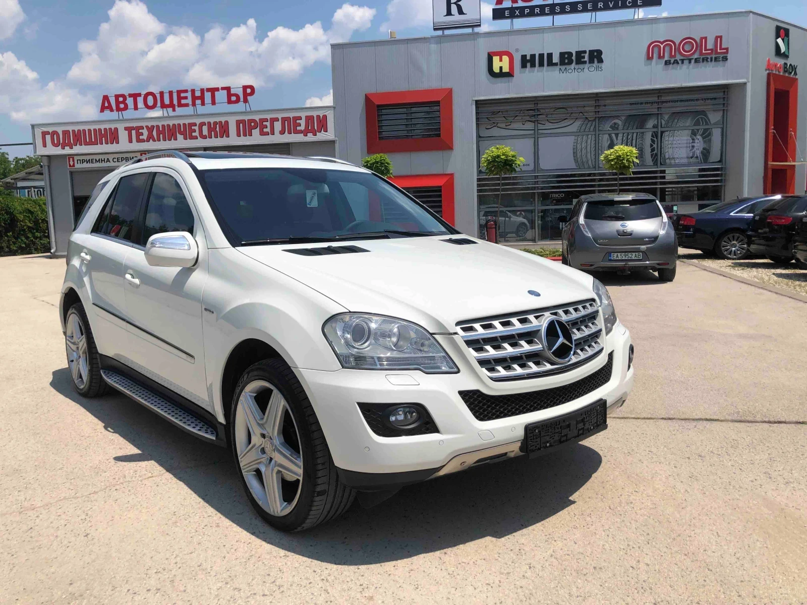Mercedes-Benz ML 350 Cdi