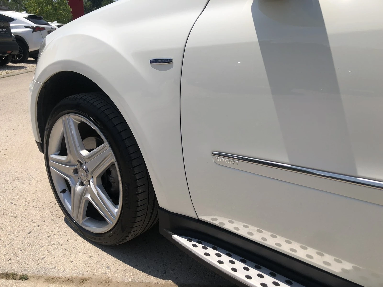 Mercedes-Benz ML 350 Cdi, снимка 6 - Автомобили и джипове - 55074598