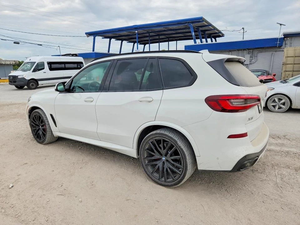 BMW X5, снимка 2 - Автомобили и джипове - 55100211