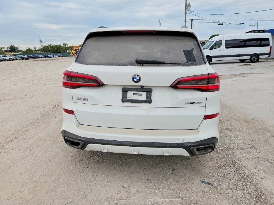 BMW X5, снимка 6 - Автомобили и джипове - 55100211