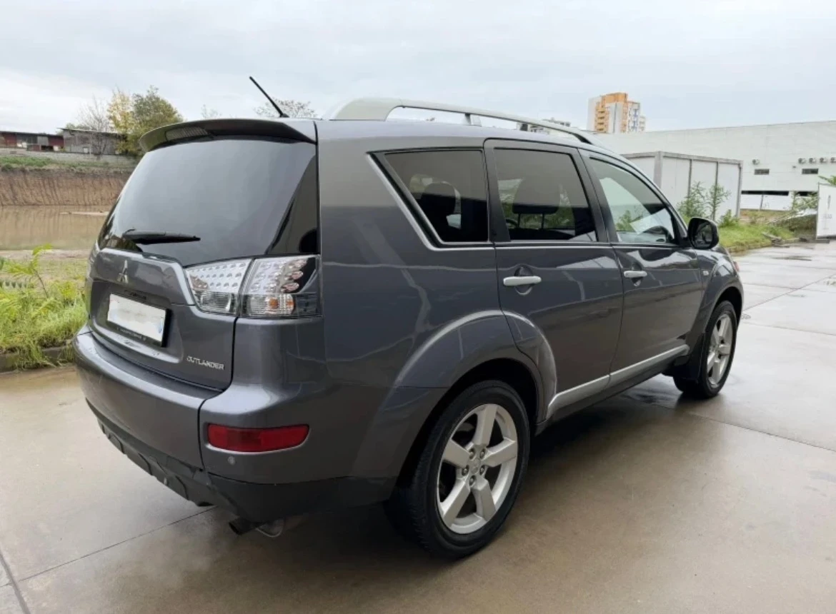 Mitsubishi Outlander 155000 км!!!, снимка 4 - Автомобили и джипове - 55215568