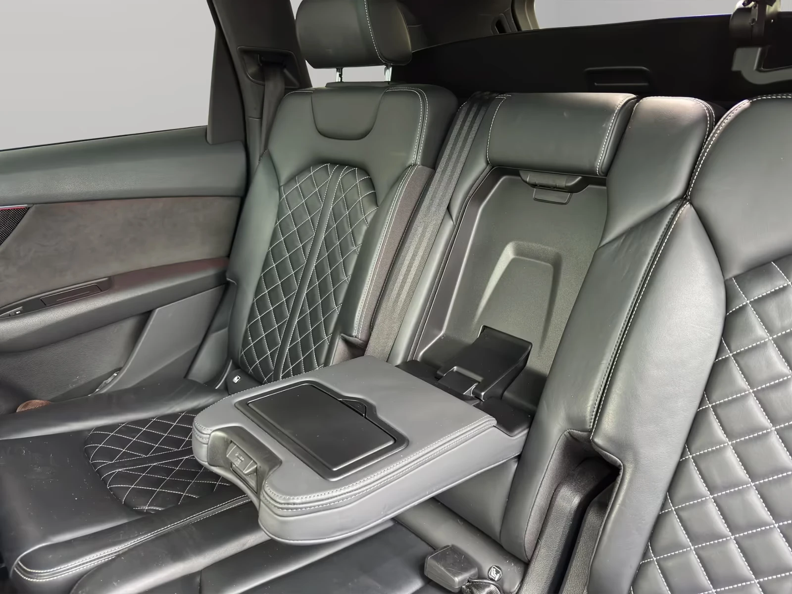 Audi SQ7 QUATTRO/435HP/360/290h, снимка 9 - Автомобили и джипове - 55223237