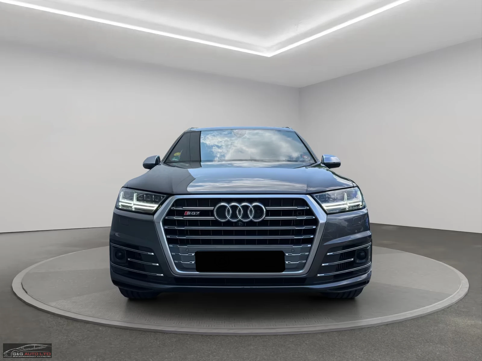 Audi SQ7 QUATTRO/435HP/360/290h, снимка 4 - Автомобили и джипове - 55223237